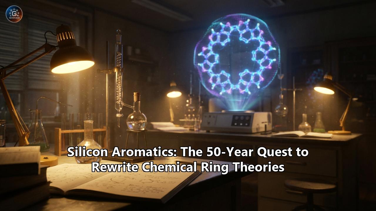 Silicon Aromatics: The 50-Year Quest to Rewrite Chemical Ring Theories