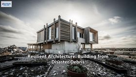Resilient Architecture: Building from Disaster Debris