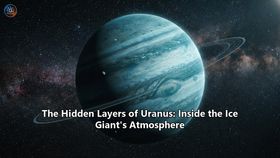 The Hidden Layers of Uranus: Inside the Ice Giant's Atmosphere