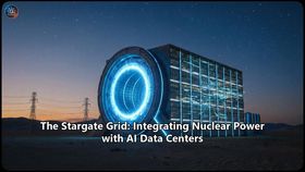 The Stargate Grid: Integrating Nuclear Power with AI Data Centers