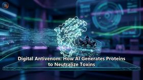 Digital Antivenom: How AI Generates Proteins to Neutralize Toxins