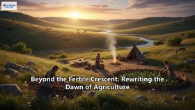Beyond the Fertile Crescent: Rewriting the Dawn of Agriculture