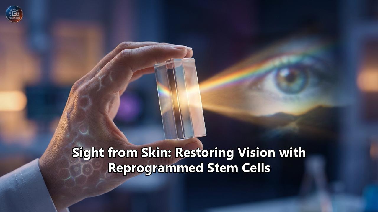 Sight from Skin: Restoring Vision with Reprogrammed Stem Cells
