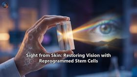 Sight from Skin: Restoring Vision with Reprogrammed Stem Cells