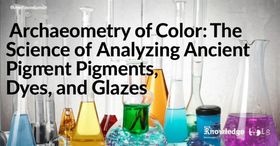 Archaeometry of Color: The Science of Analyzing Ancient Pigments, Dyes, and Glazes