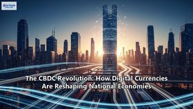 The CBDC Revolution: How Digital Currencies Are Reshaping National Economies