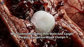 Why Common Diabetes Pills Were Just Caught Purging Dangerous Blood Clumps