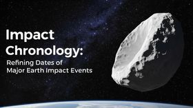 Impact Chronology: Refining Dates of Major Earth Impact Events