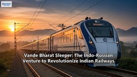 Vande Bharat Sleeper: The Indo-Russian Venture to Revolutionize Indian Railways