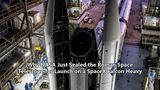 Why NASA Just Sealed the Roman Space Telescope for Launch on a SpaceX Falcon Heavy