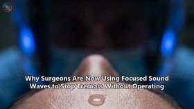 Why Surgeons Are Now Using Focused Sound Waves to Stop Tremors Without Operating