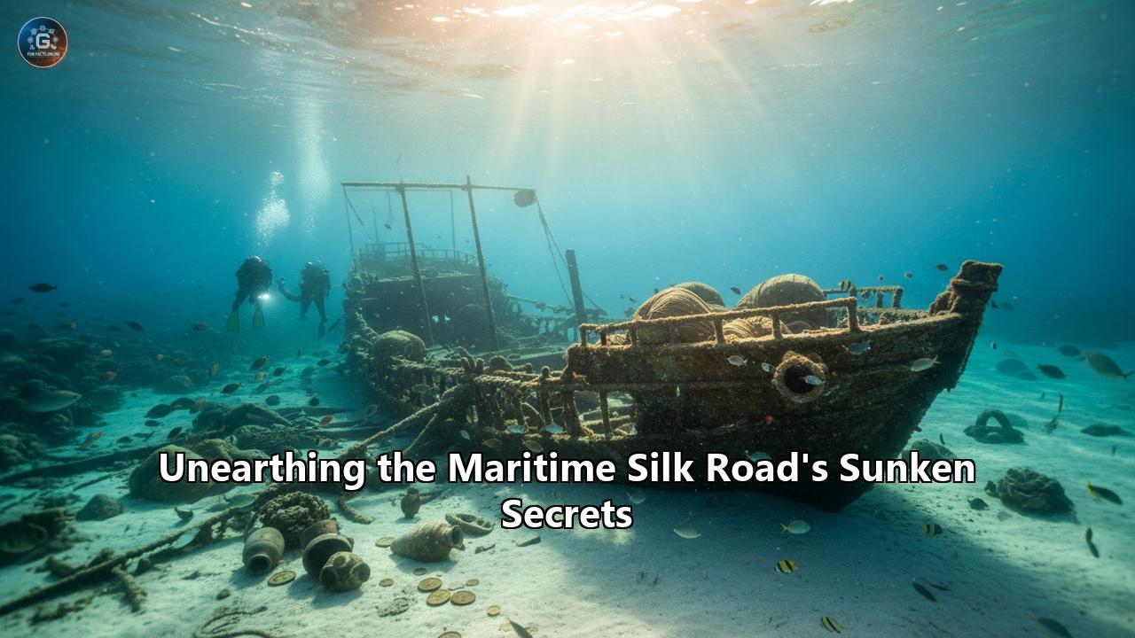 Unearthing the Maritime Silk Road's Sunken Secrets