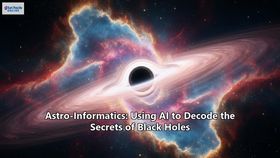 Astro-Informatics: Using AI to Decode the Secrets of Black Holes