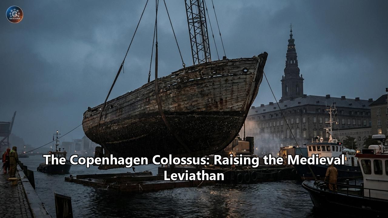 The Copenhagen Colossus: Raising the Medieval Leviathan
