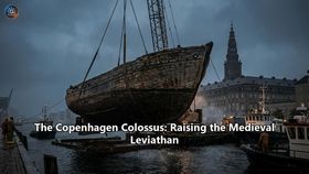 The Copenhagen Colossus: Raising the Medieval Leviathan
