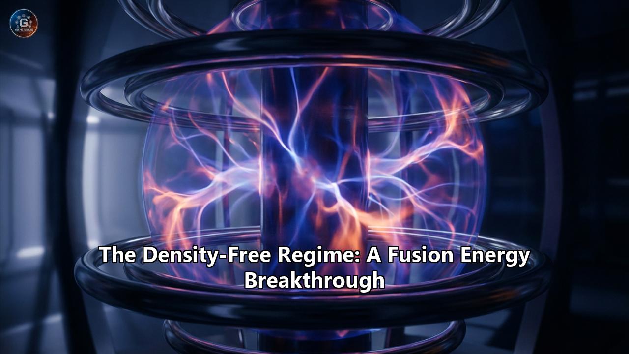 The Density-Free Regime: A Fusion Energy Breakthrough