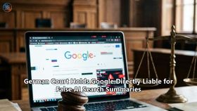 German Court Holds Google Directly Liable for False AI Search Summaries
