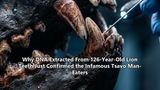 Why DNA Extracted From 126-Year-Old Lion Teeth Just Confirmed the Infamous Tsavo Man-Eaters