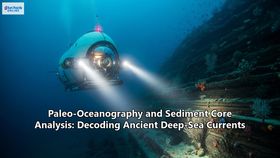 Paleo-Oceanography and Sediment Core Analysis: Decoding Ancient Deep-Sea Currents