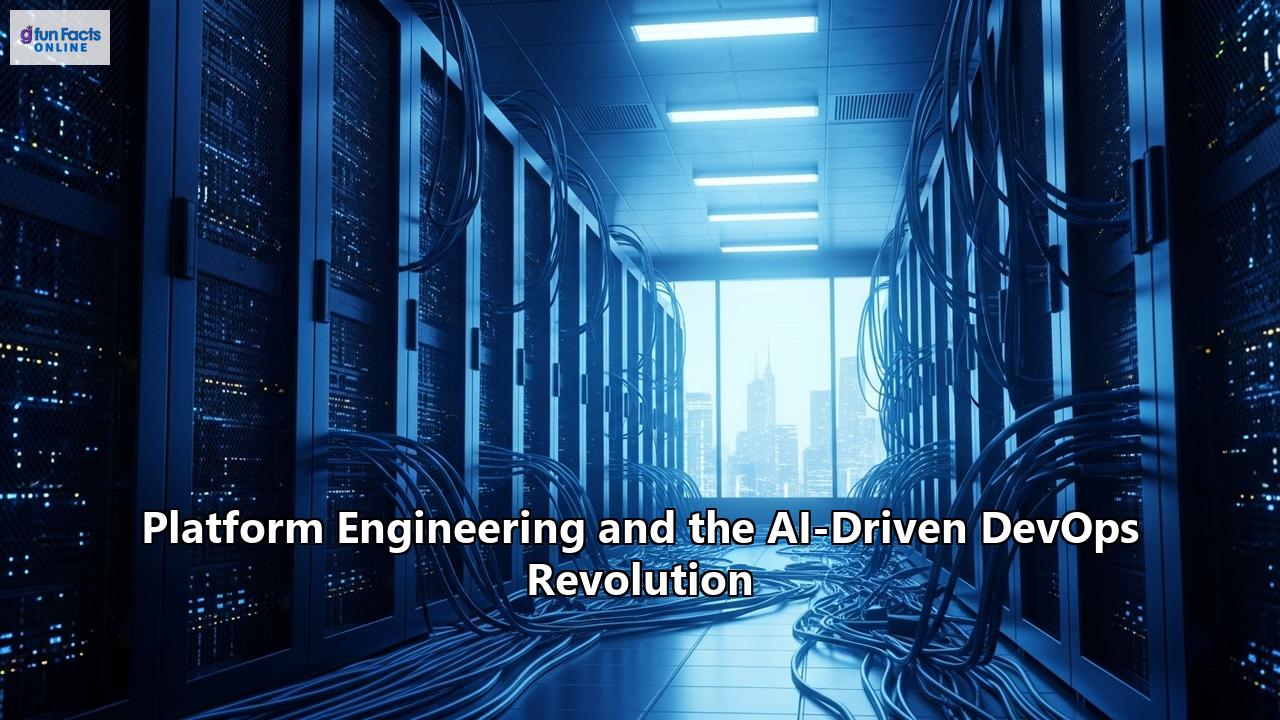 Platform Engineering and the AI-Driven DevOps Revolution