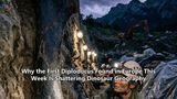 Why the First Diplodocus Found in Europe This Week Is Shattering Dinosaur Geography