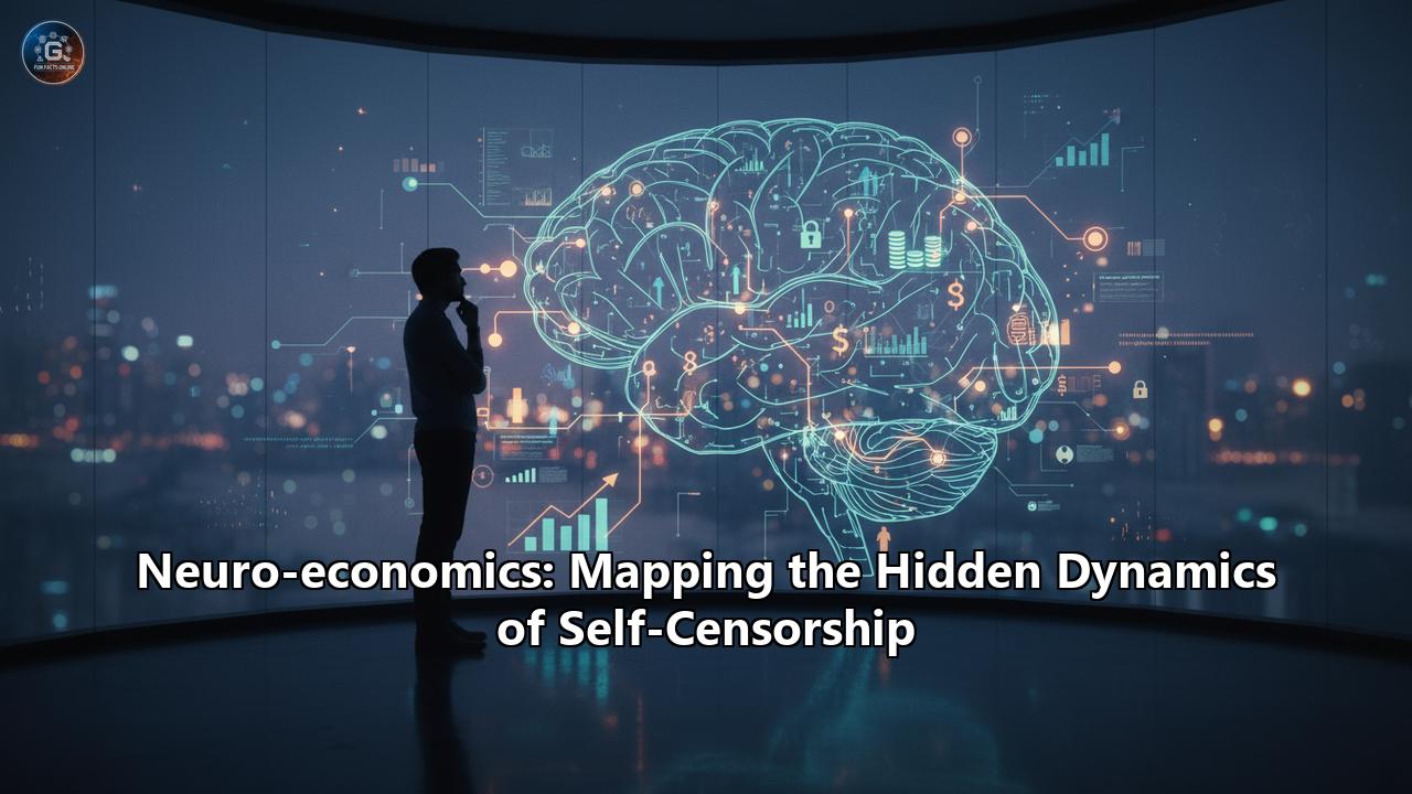 Neuro-economics: Mapping the Hidden Dynamics of Self-Censorship