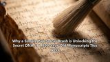 Why a Simple Pap Smear Brush is Unlocking the Secret DNA of 1,300-Year-Old Manuscripts This Week