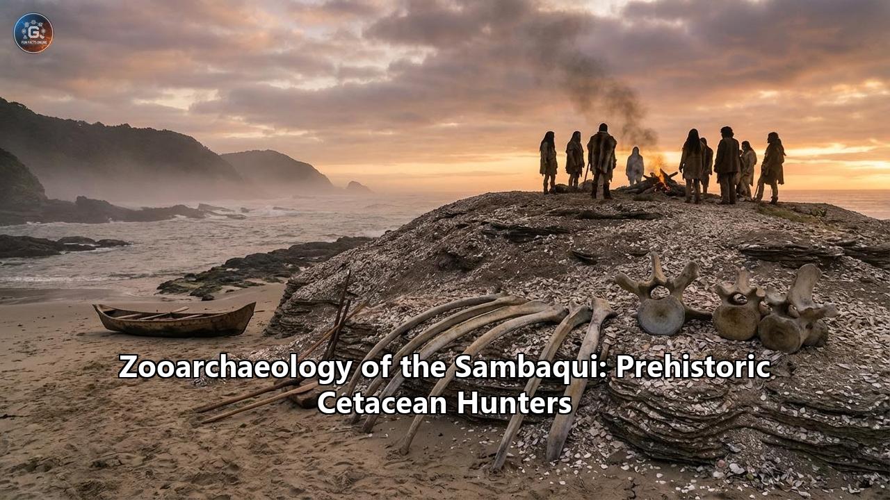 Zooarchaeology of the Sambaqui: Prehistoric Cetacean Hunters