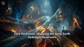 Core Hydration: Mapping the Deep-Earth Hydrogen Reservoirs