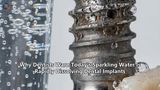 Why Dentists Warn Today's Sparkling Water Is Rapidly Dissolving Dental Implants