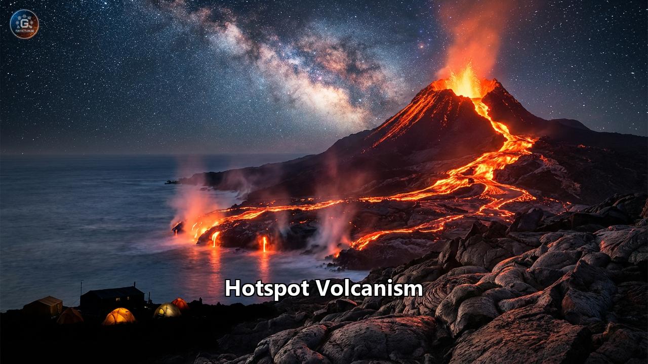 Hotspot Volcanism