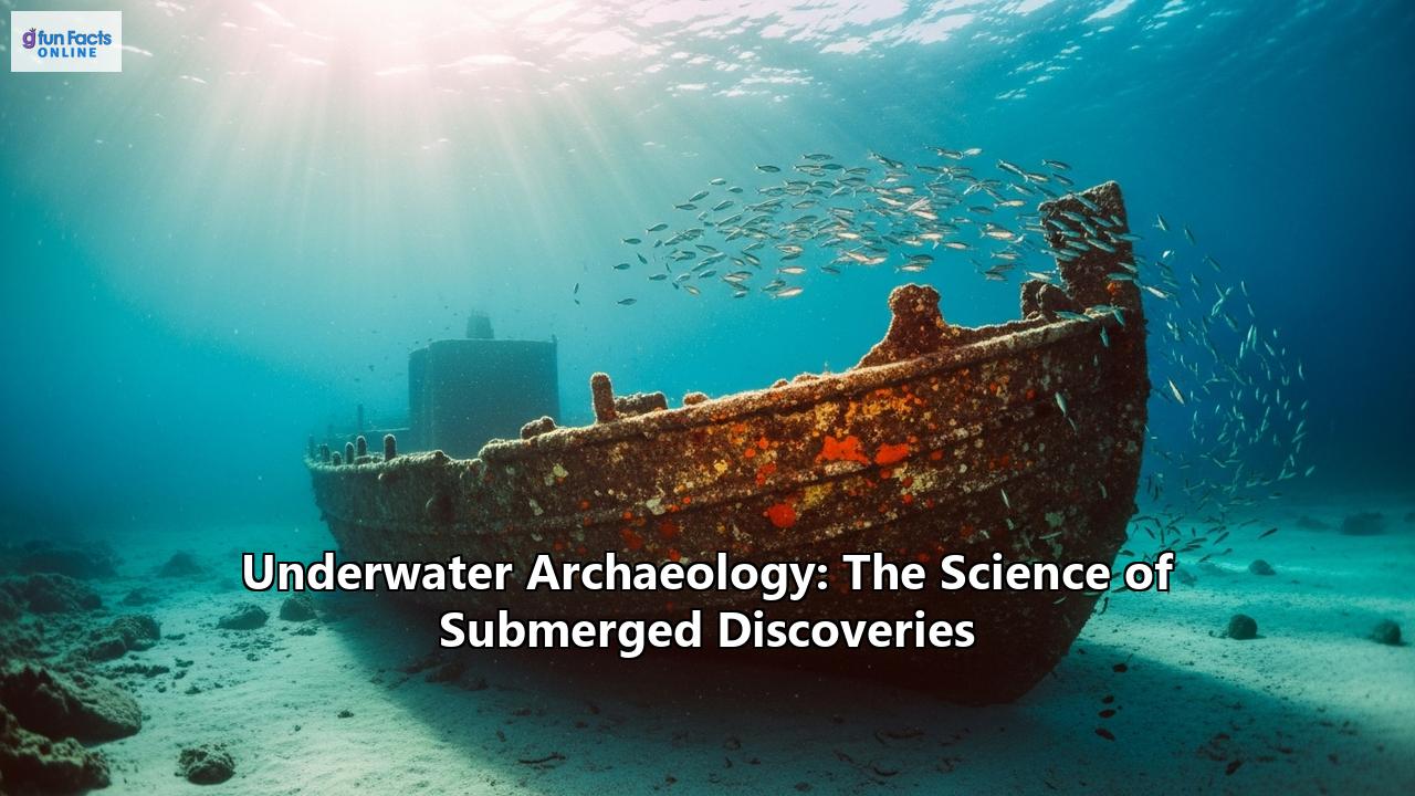 Underwater Archaeology: The Science of Submerged Discoveries