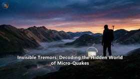 Invisible Tremors: Decoding the Hidden World of Micro-Quakes