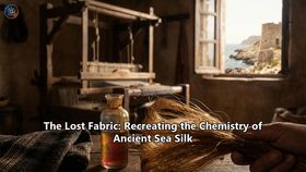 The Lost Fabric: Recreating the Chemistry of Ancient Sea Silk