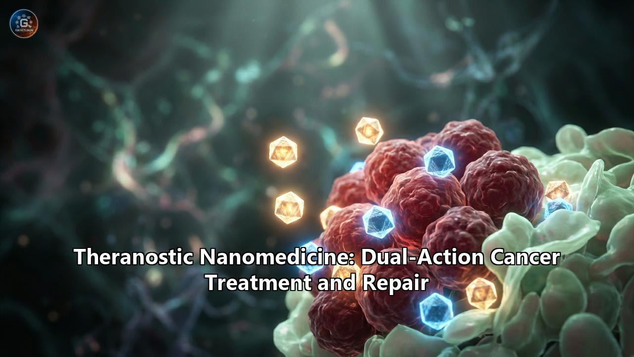 Theranostic Nanomedicine: Dual-Action Cancer Treatment and Repair