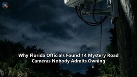 Why Florida Officials Found 14 Mystery Road Cameras Nobody Admits Owning