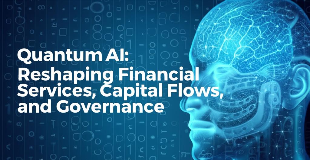 Quantum AI: Reshaping Financial Services, Capital Flows, and Governance