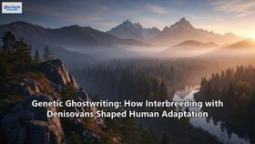 Genetic Ghostwriting: How Interbreeding with Denisovans Shaped Human Adaptation