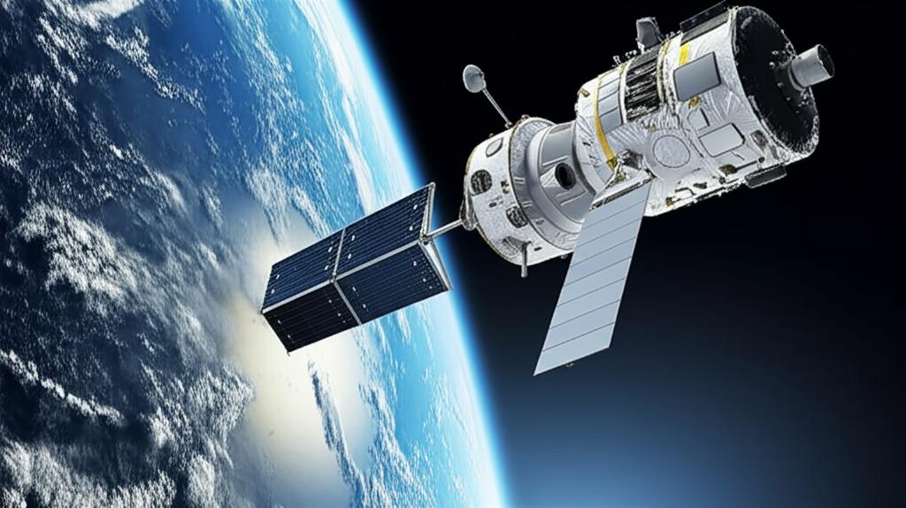 Technological Advancements in Satellite Docking and On-Orbit Servicing