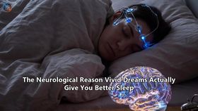 The Neurological Reason Vivid Dreams Actually Give You Better Sleep