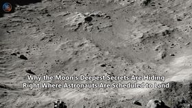 Why the Moon's Deepest Secrets Are Hiding Right Where Astronauts Are Scheduled to Land