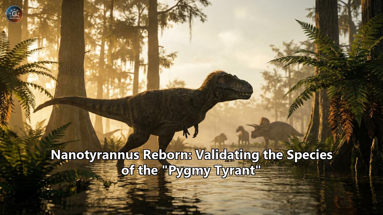Nanotyrannus Reborn: Validating the Species of the "Pygmy Tyrant"
