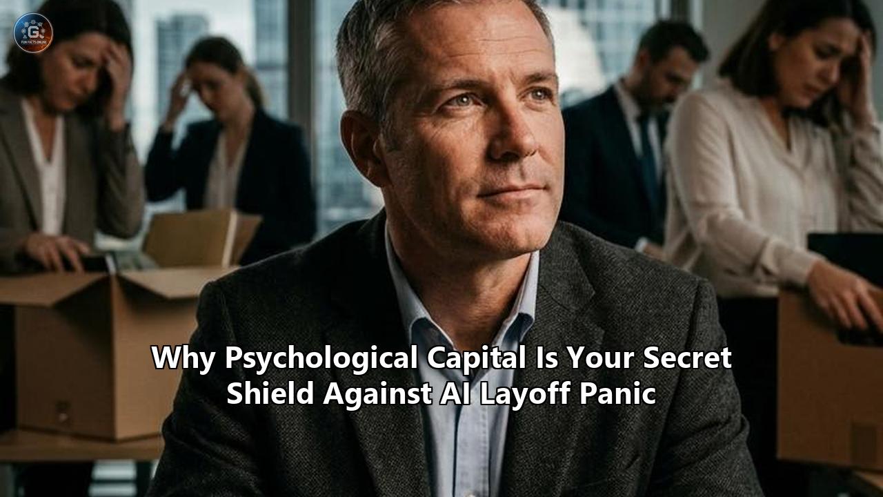 Why Psychological Capital Is Your Secret Shield Against AI Layoff Panic