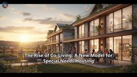 The Rise of Co-Living: A New Model for Special Needs Housing