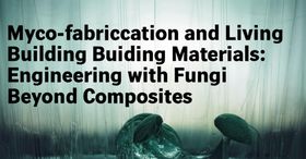 Myco-fabrication and Living Building Materials: Engineering with Fungi Beyond Composites