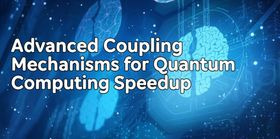 Advanced Coupling Mechanisms for Quantum Computing Speedup
