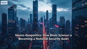 Neuro-Geopolitics: How Brain Science is Becoming a National Security Asset