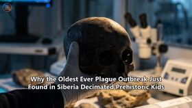 Why the Oldest Ever Plague Outbreak Just Found in Siberia Decimated Prehistoric Kids