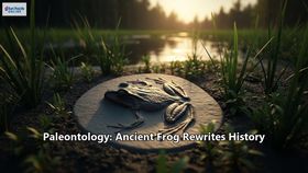 Paleontology: Ancient Frog Rewrites History