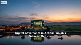 Digital Governance in Action: Punjab's Financial Reforms